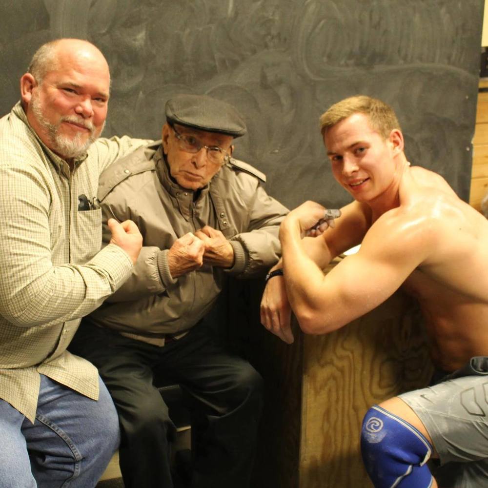 Meet your Posher, Rob