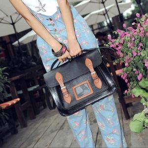 Cambridge Satchel Company Classic 13" Leather Bag