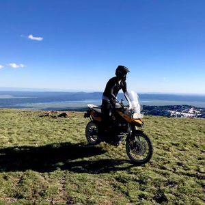 Meet your Posher, Chad