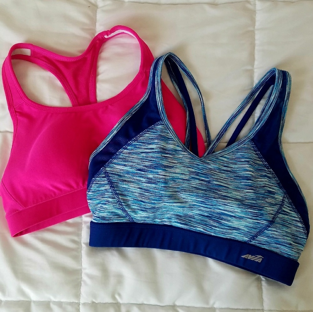 EUC Sports Bra Bundle