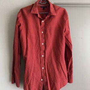 Banana Republic summer button down