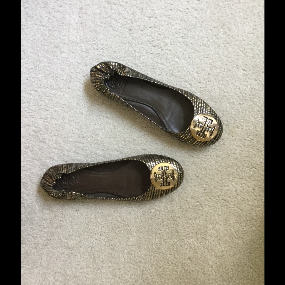Tory burch flats