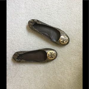 Tory burch flats