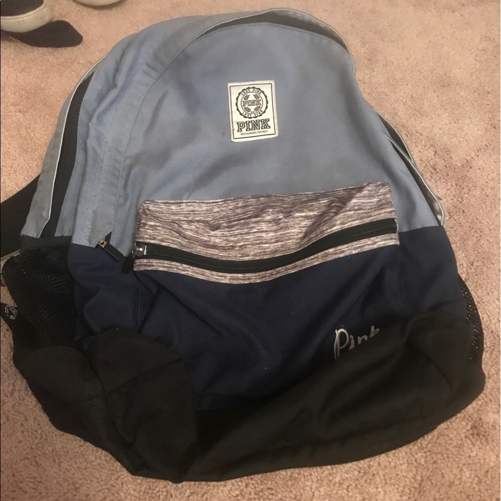 Victoria secret pink backpack