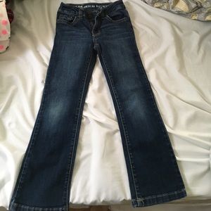 Girls jeans