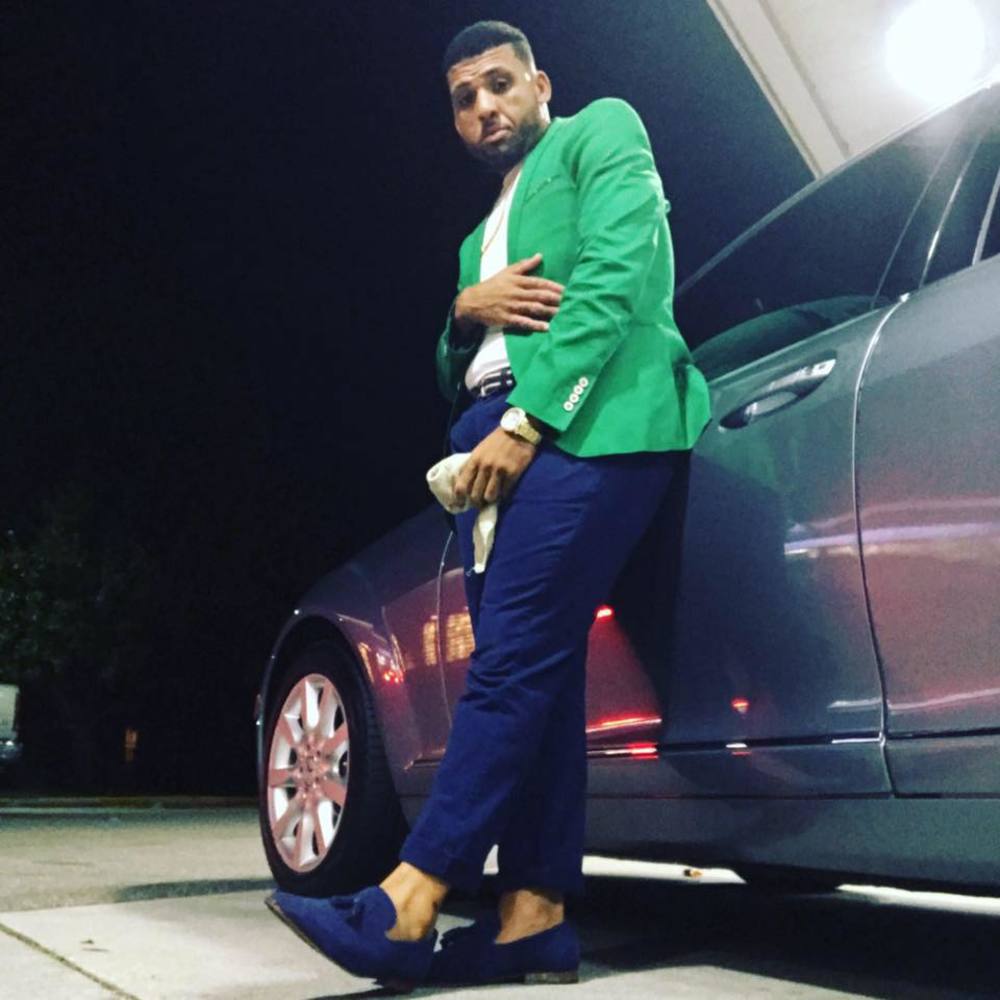 Meet your Posher, Jeff