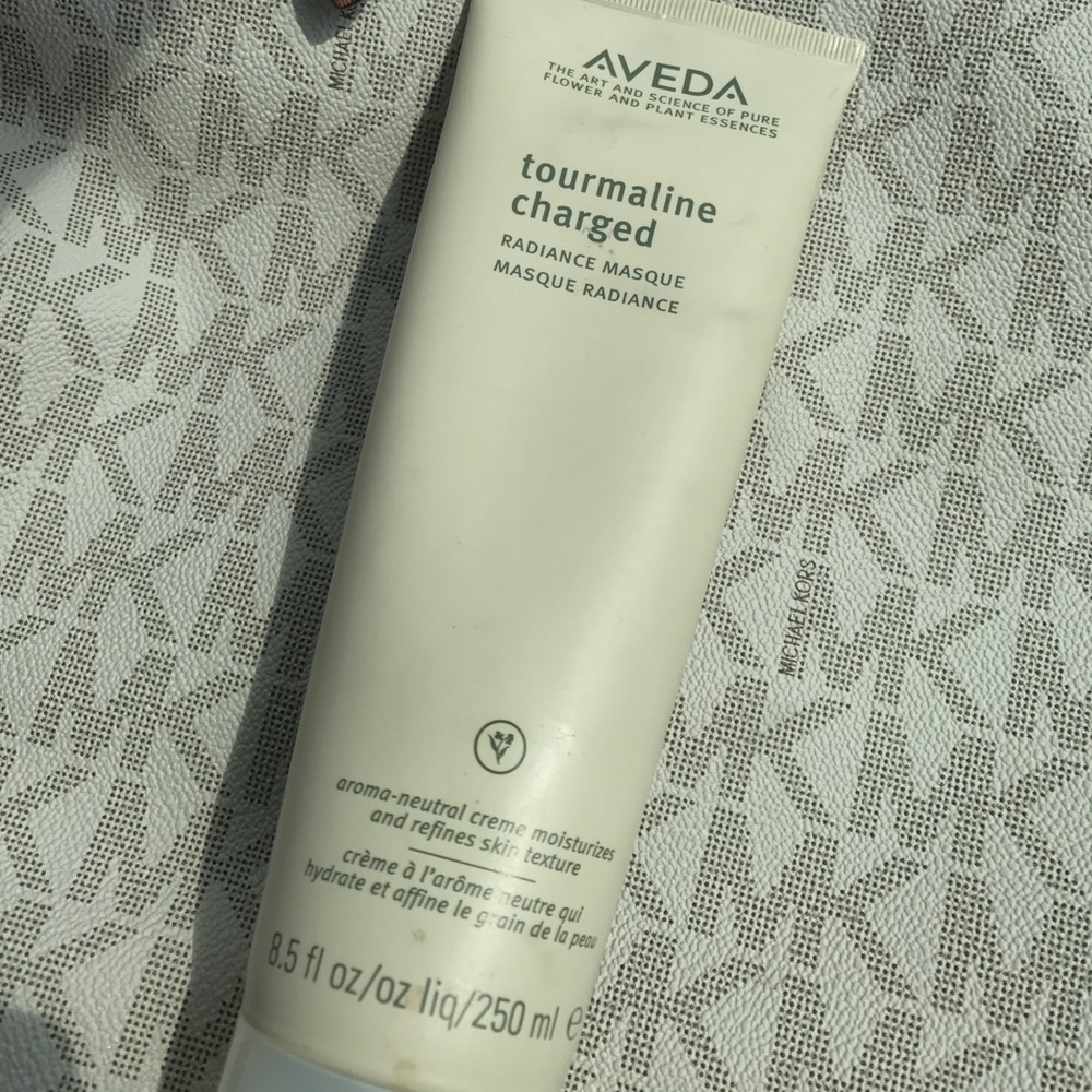 Aveda tourmaline charged radiance masque