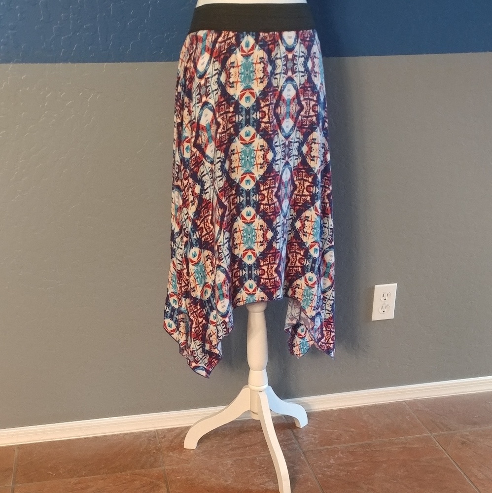 Double Click Skirt