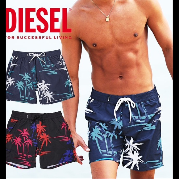 Diesel Other - 🎉2x HP!!!🎉1.20.18🎉Reversible men's trunks