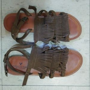 American Eagle Sandals