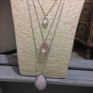 Chloe + Isabel Minaret convertible necklace