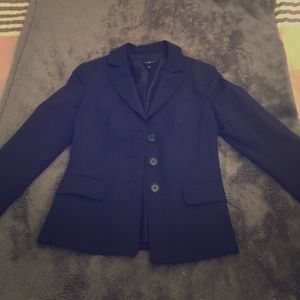 Navy Blue Blazer