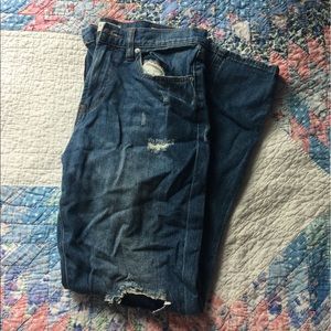 Bullhead Denim Co. Boyfriend Jeans