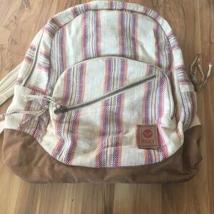 ✨⚡️PRICE DROP -- Roxy backpack⚡️✨