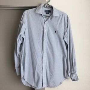 Polo dress shirt