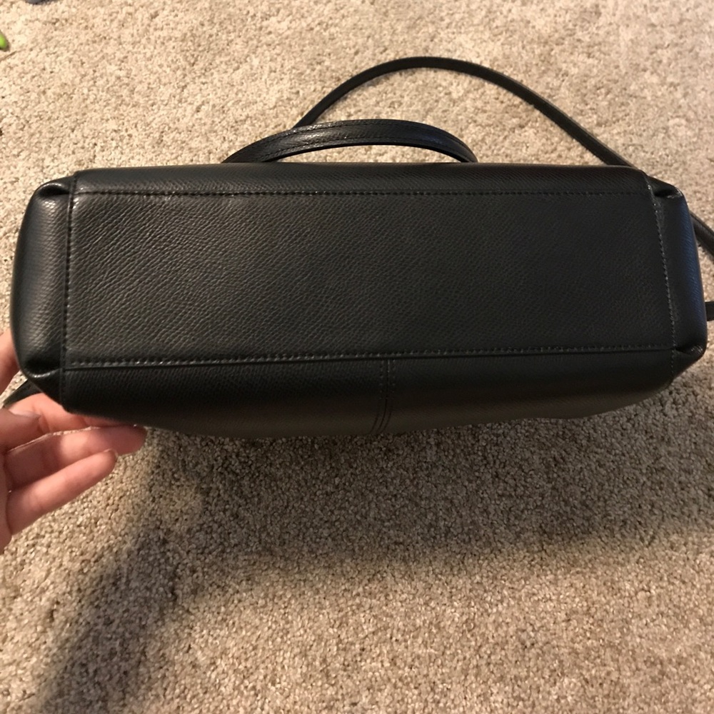 Coach Carryall black Christie - Picture 4 of 8
