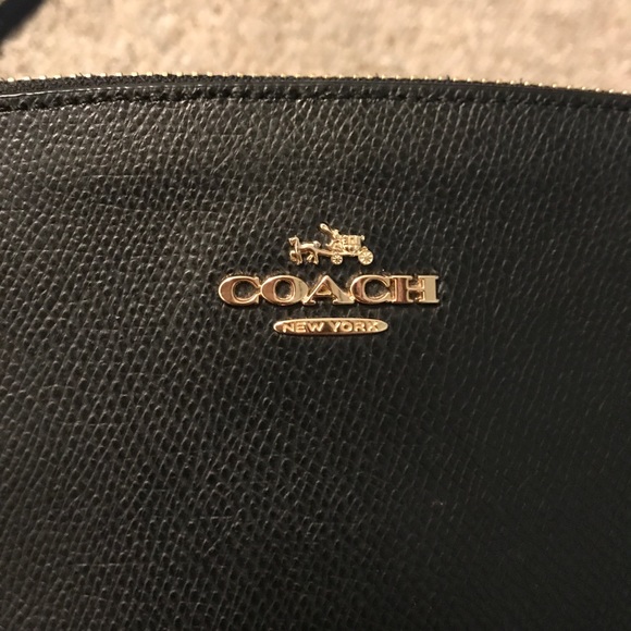 Coach Carryall black Christie - Picture 3 of 8