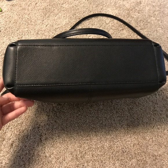 Coach Carryall black Christie - Picture 4 of 8