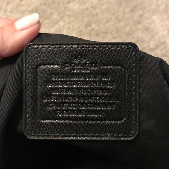 Coach Carryall black Christie - Picture 6 of 8