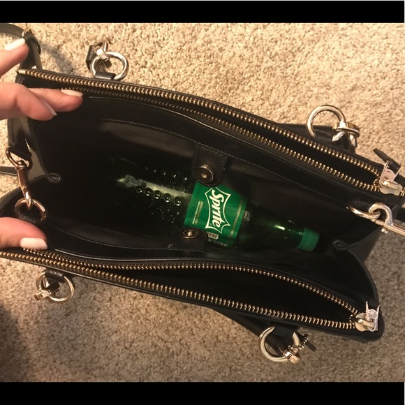 Coach Carryall black Christie - Picture 7 of 8