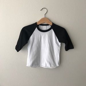 Baseball Tee