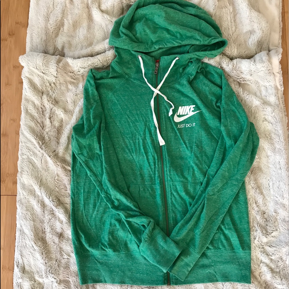 Nike lightweight hoodie