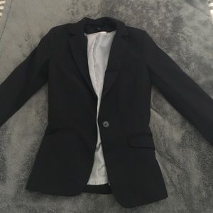 Black Blazer