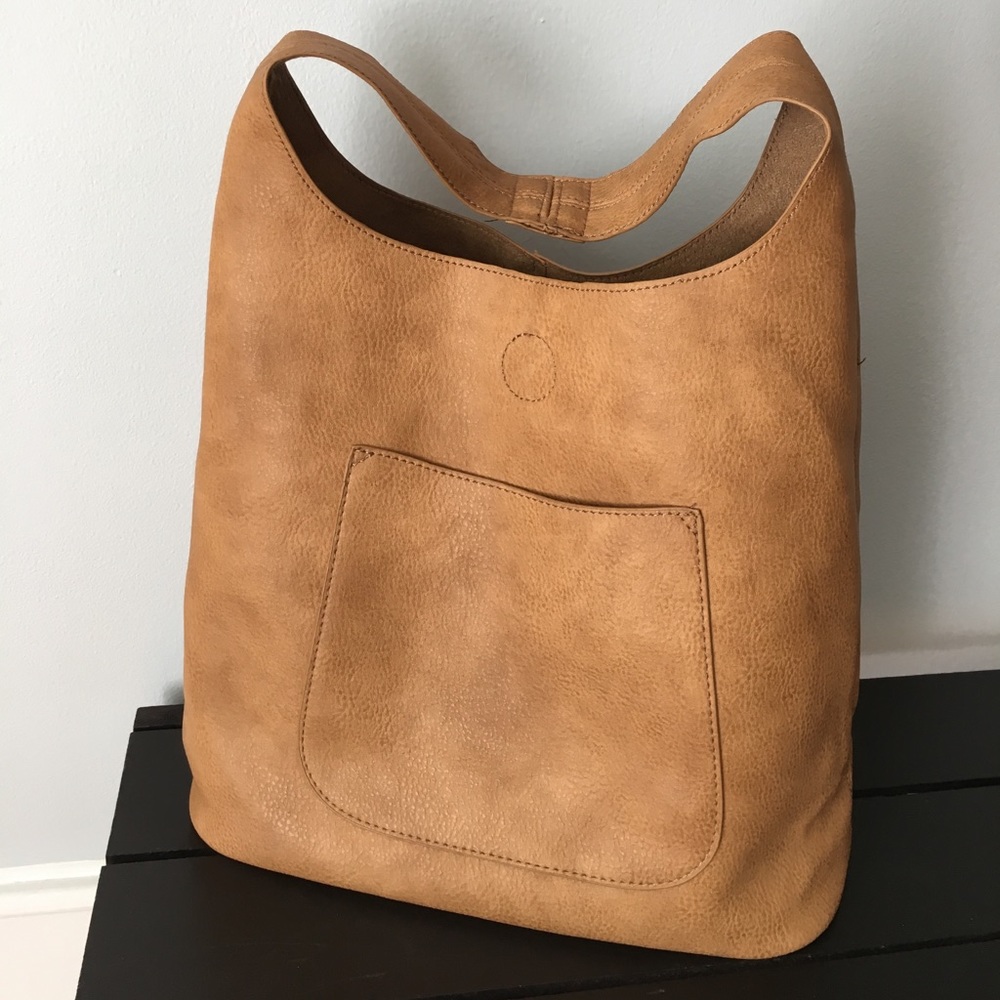 Joy Susan Slouchy Hobo Bag