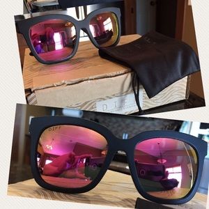 Diff Bella sunglasses - brand new condition!