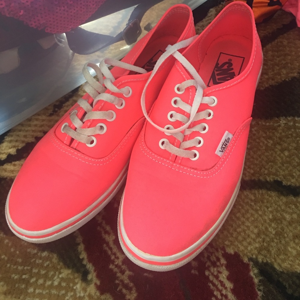 Neon Vans