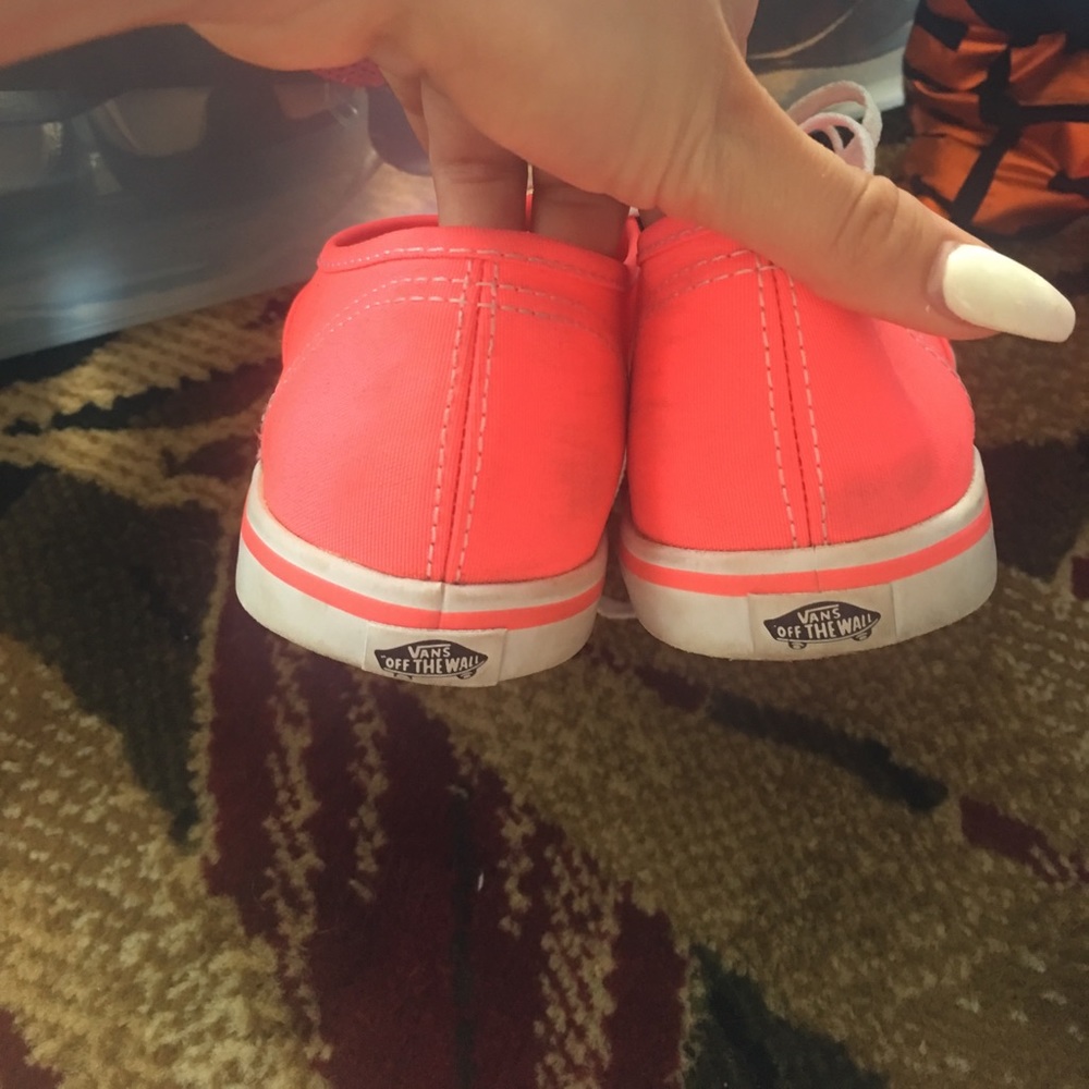 Neon Vans - Picture 2 of 3