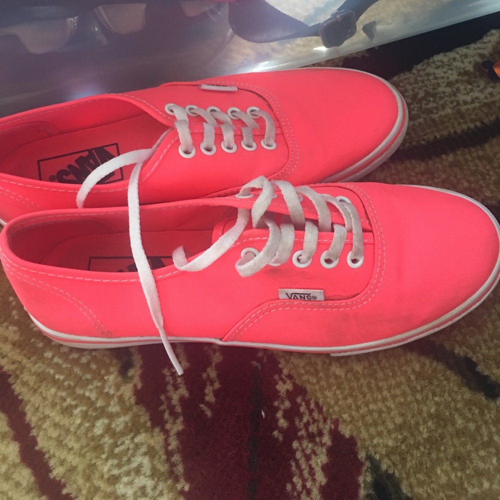 Neon Vans - Picture 3 of 3