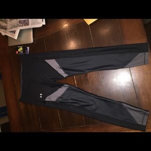 Under Armour Heat Gear Capri