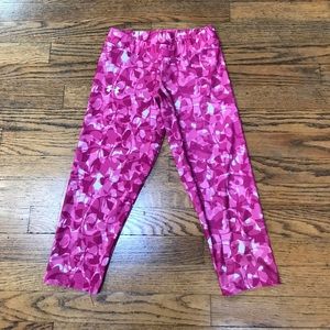 Under Armour Heatgear legging. Size small