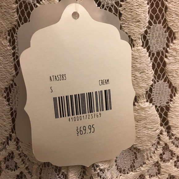 Women's Altar'd State Tunic - Picture 4 of 8