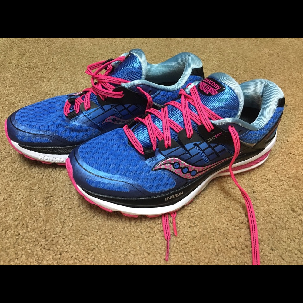 Women's Saucony Triumph ISO 2