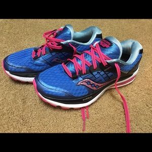 Women's Saucony Triumph ISO 2
