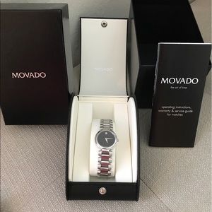 Movado women's watch