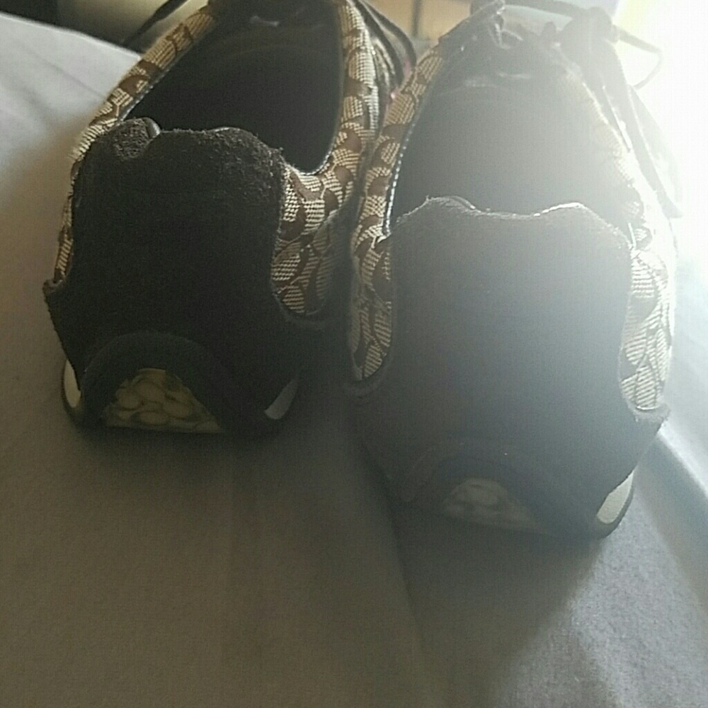 Coach shoes - Picture 4 of 4