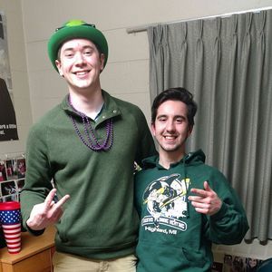 Meet your Posher, Brendan