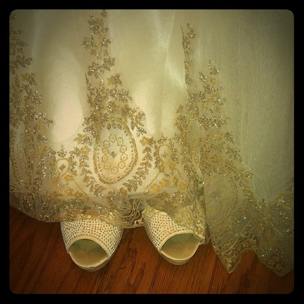 Evening Dress