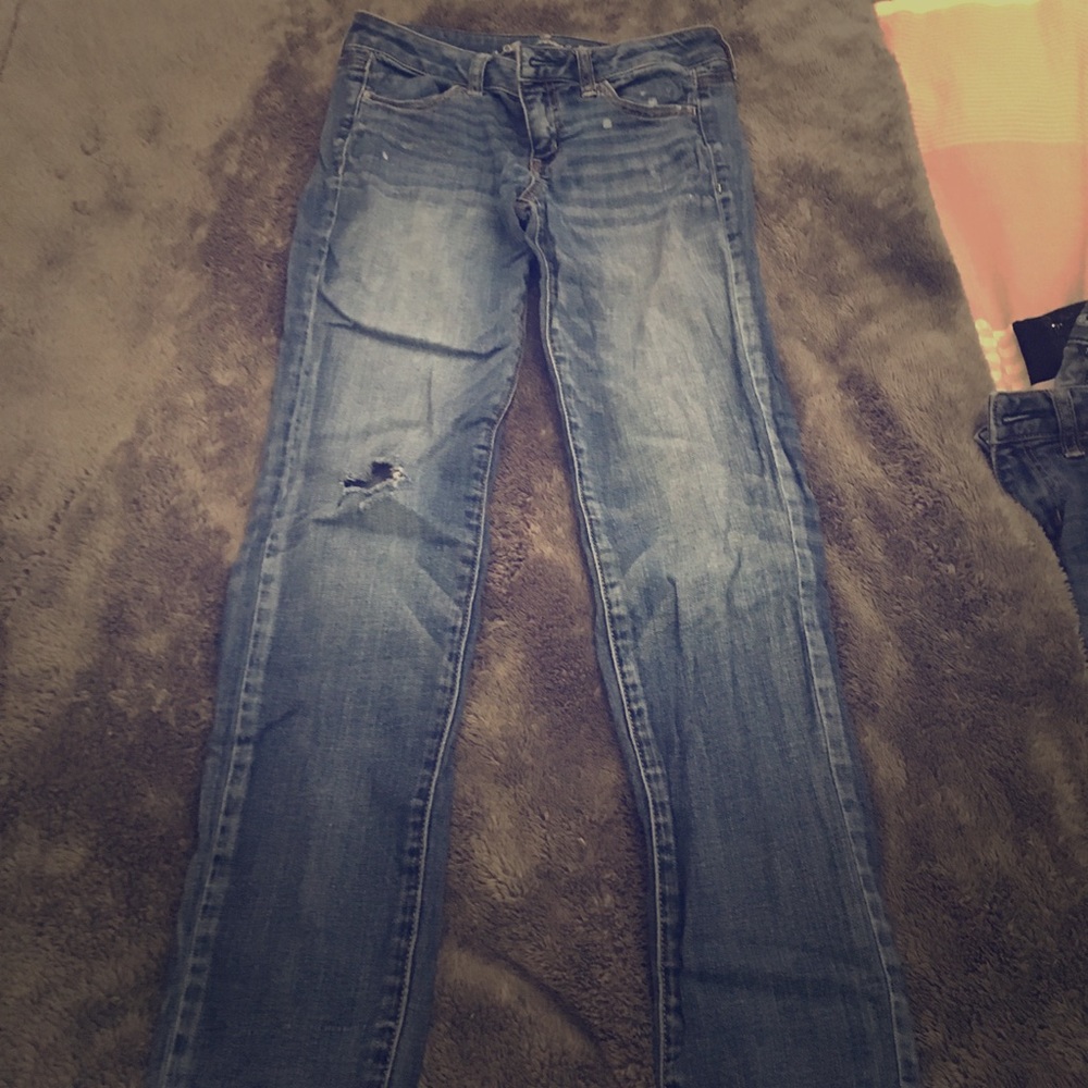 Blue Jeans