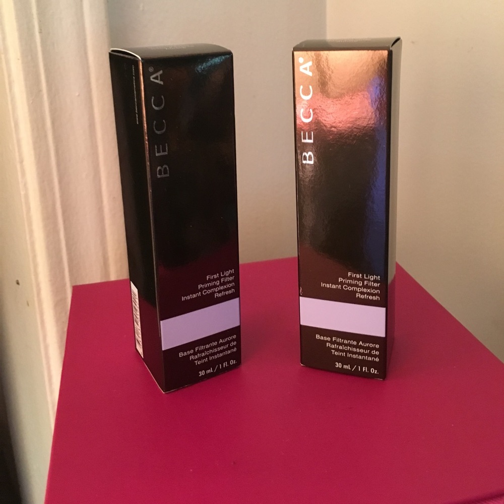 Becca primer