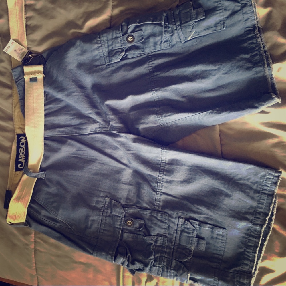 Never Worn Cargo shorts