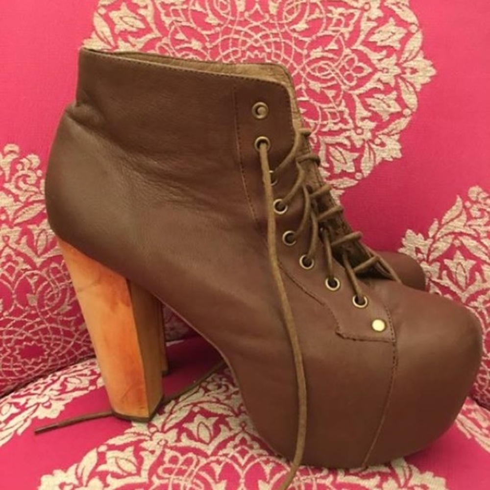 Jeffrey Campbell Litas!