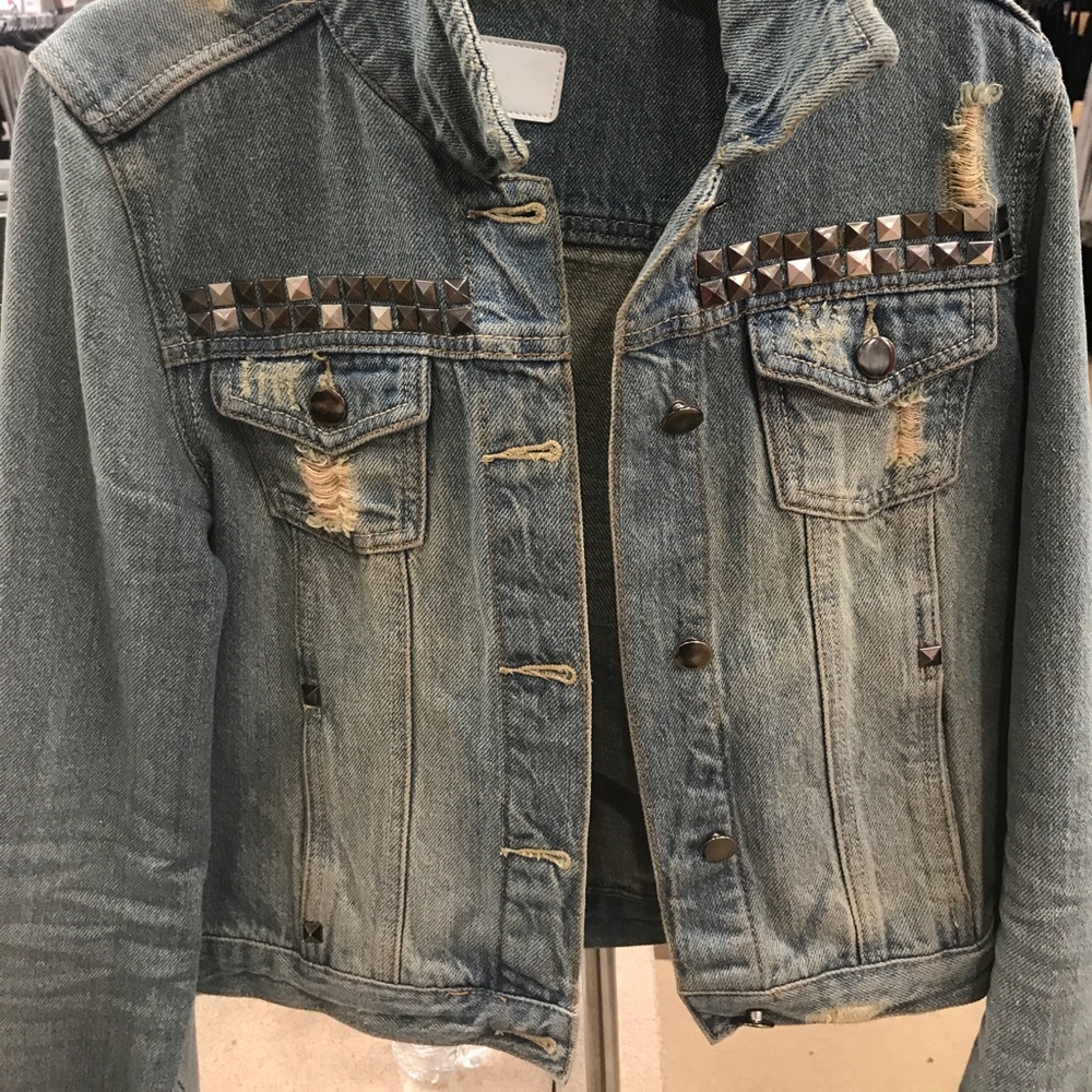 Jean jacket