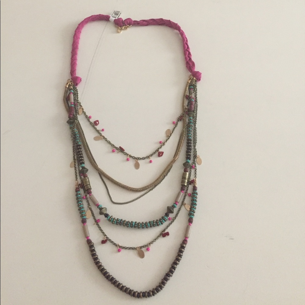 Loft Layered Necklace
