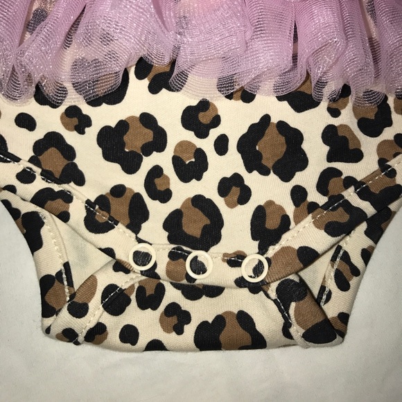 NB BALLERINA onesie - Picture 4 of 5