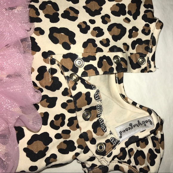 NB BALLERINA onesie - Picture 5 of 5