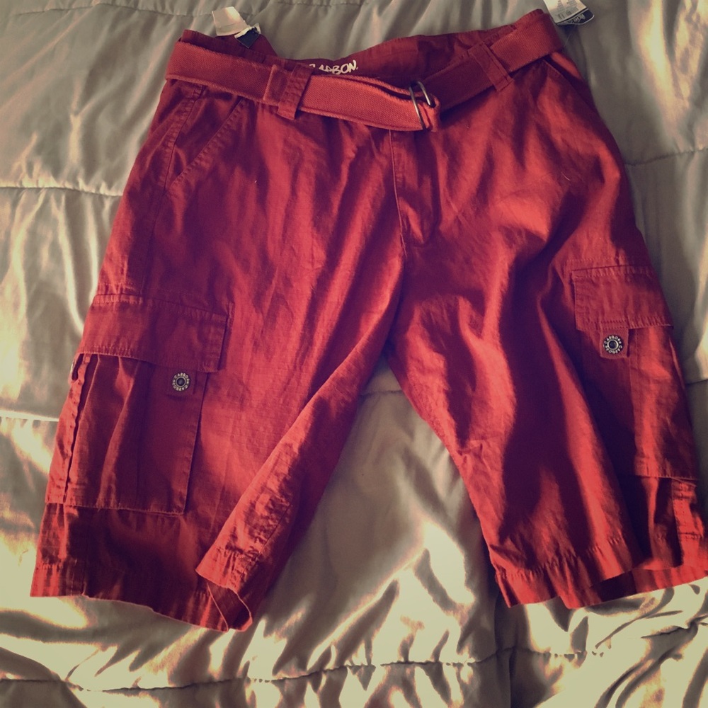 Never Worn Cargo shorts